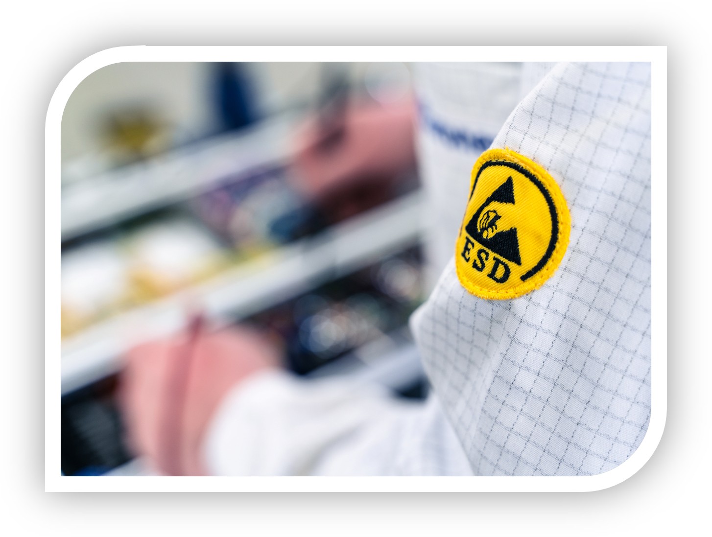 Reliable ESD Safety Protection